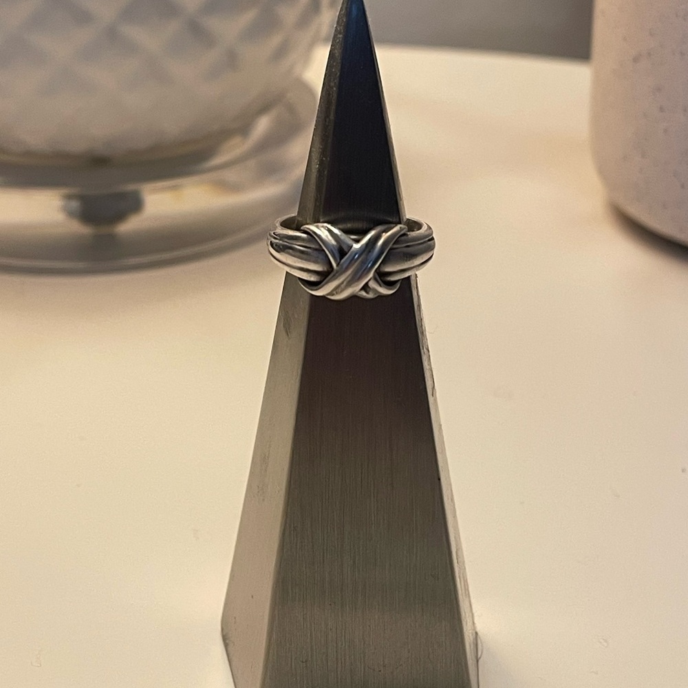 VINTAGE Tiffany & Co Ring